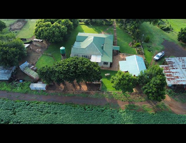 17HA FARM FOR SALE IN MIDDELBURG RURAL